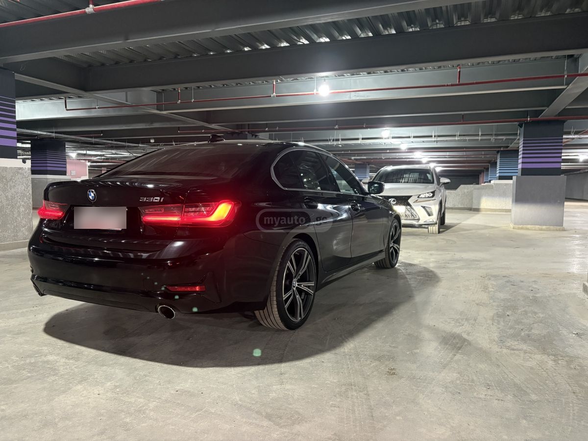BMW 330 - фото 4