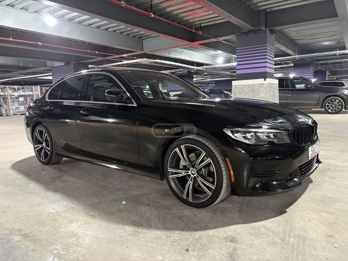 BMW 330 - фото 5
