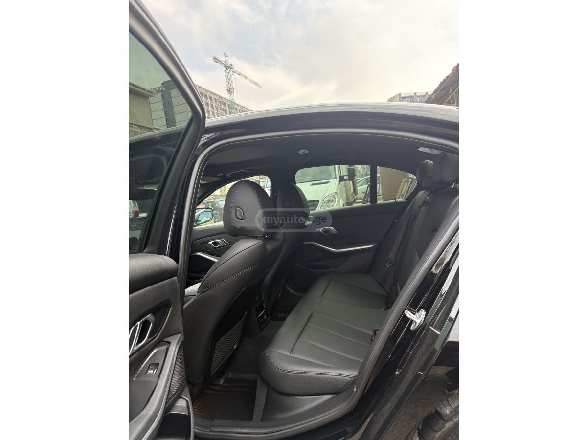 BMW 330 - фото 7