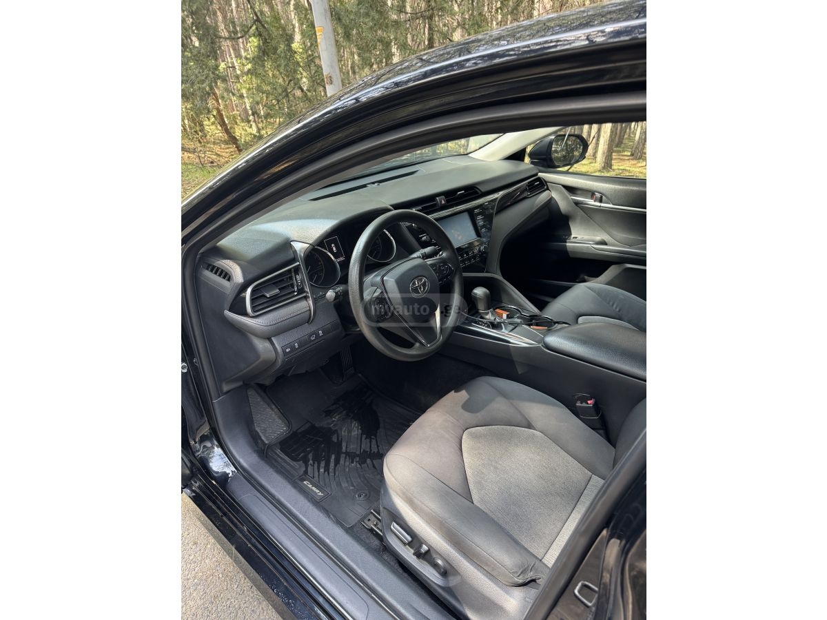 Toyota Camry - фото 9