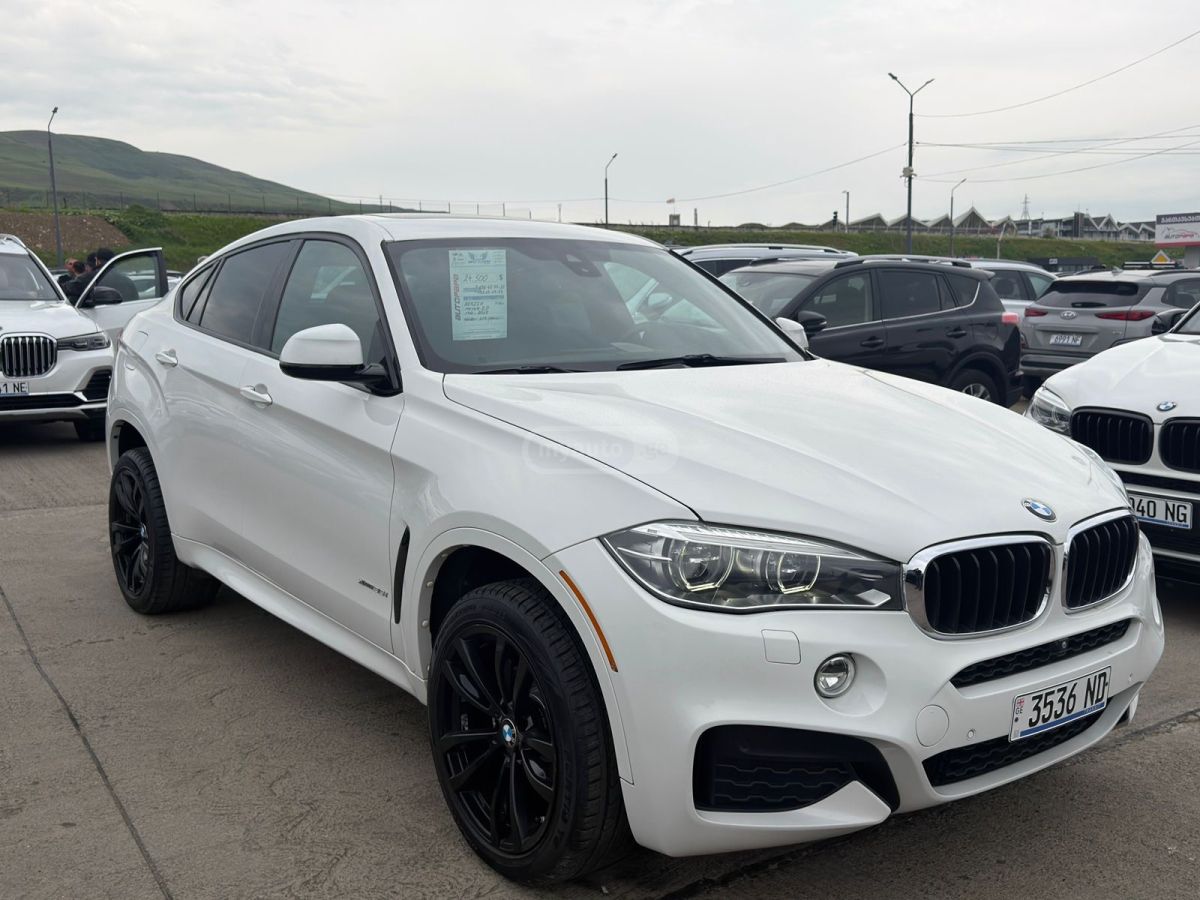 BMW X6 - фото 2