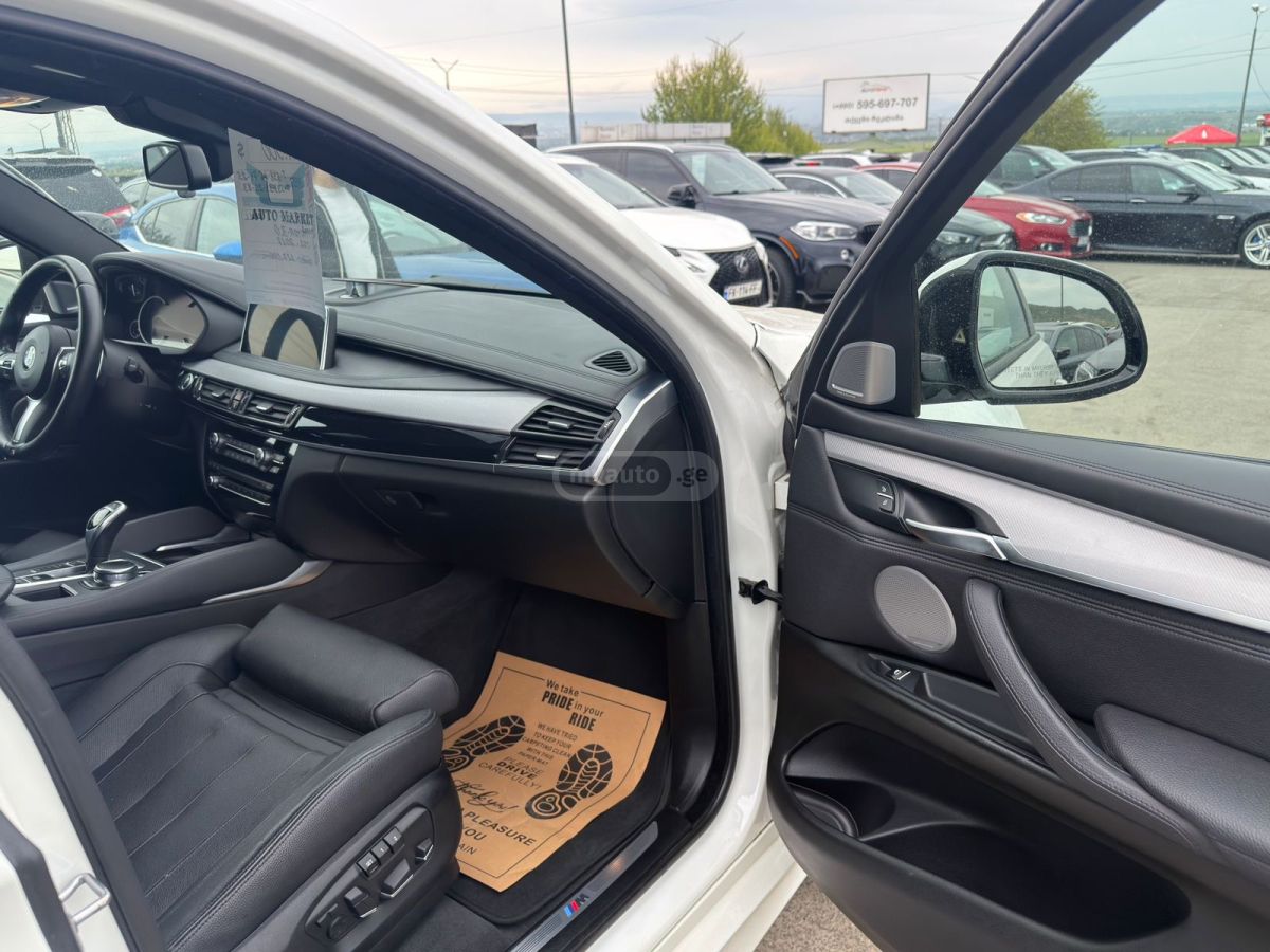 BMW X6 - фото 7