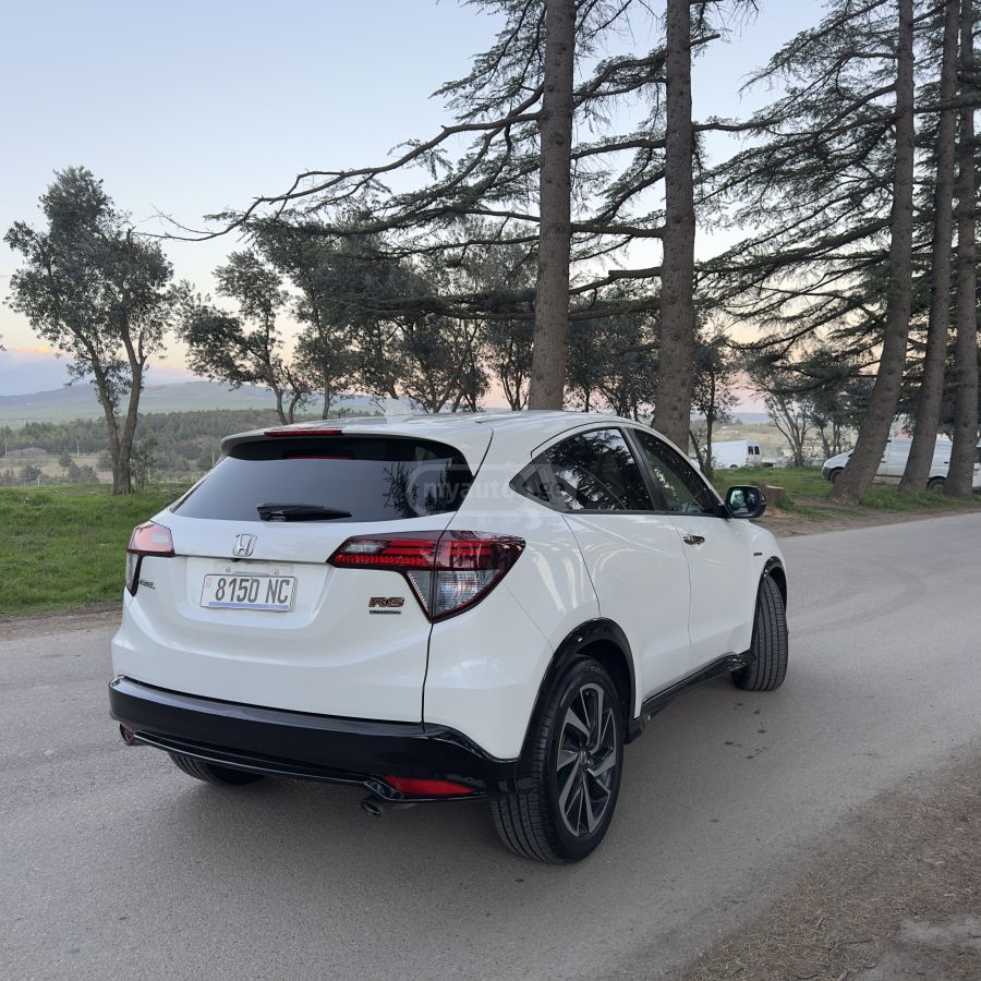 Honda Vezel - фото 10