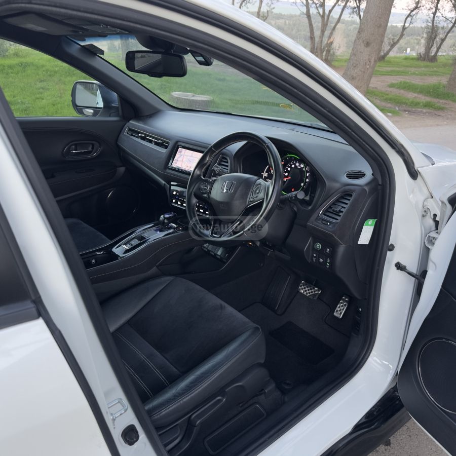 Honda Vezel - фото 12