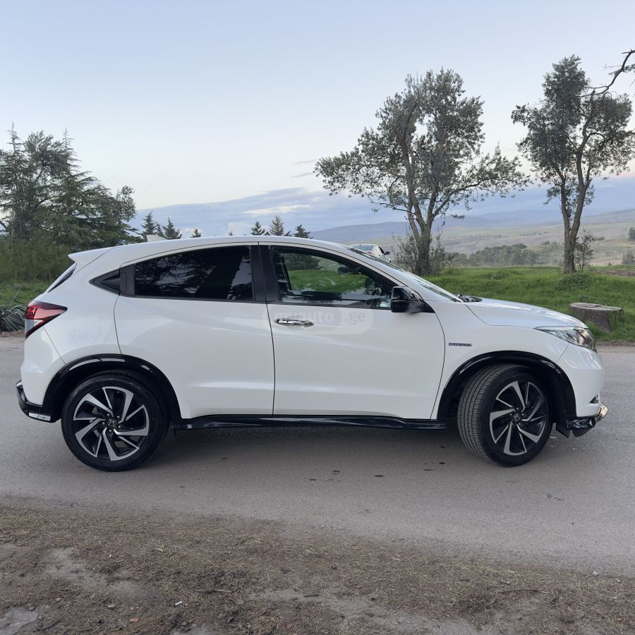 Honda Vezel - фото 13