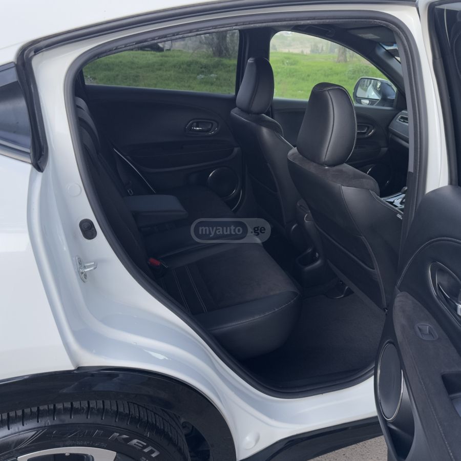 Honda Vezel - фото 14