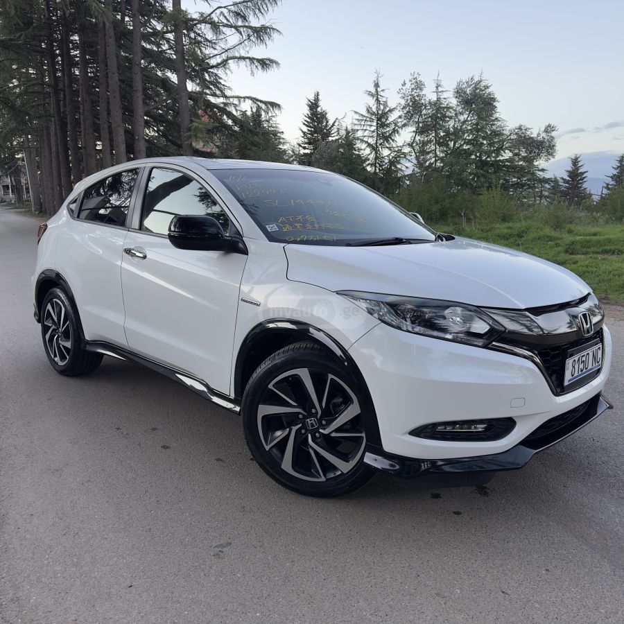 Honda Vezel - фото 15