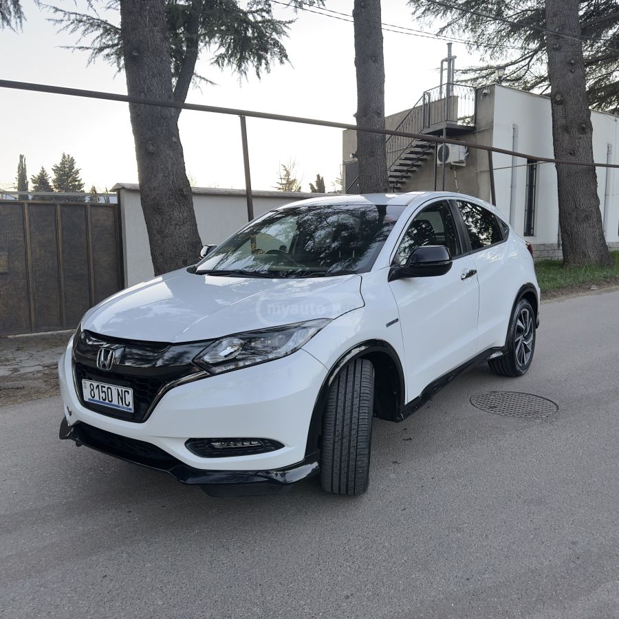 Honda Vezel - фото 3