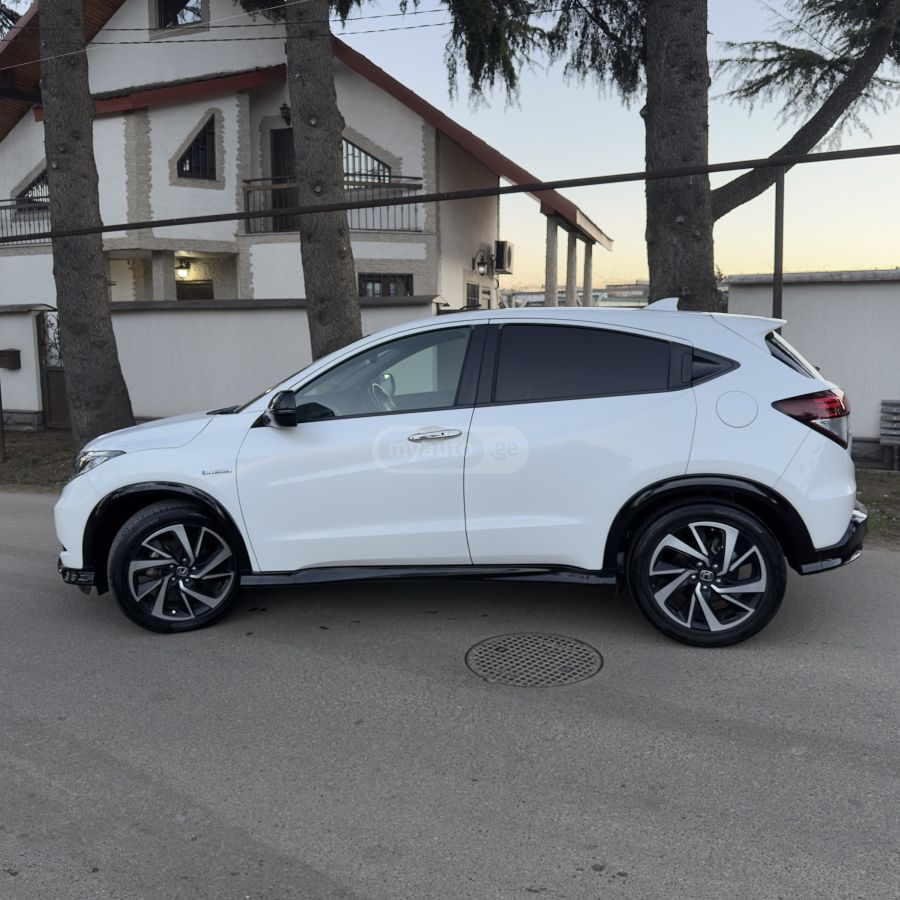 Honda Vezel - фото 4