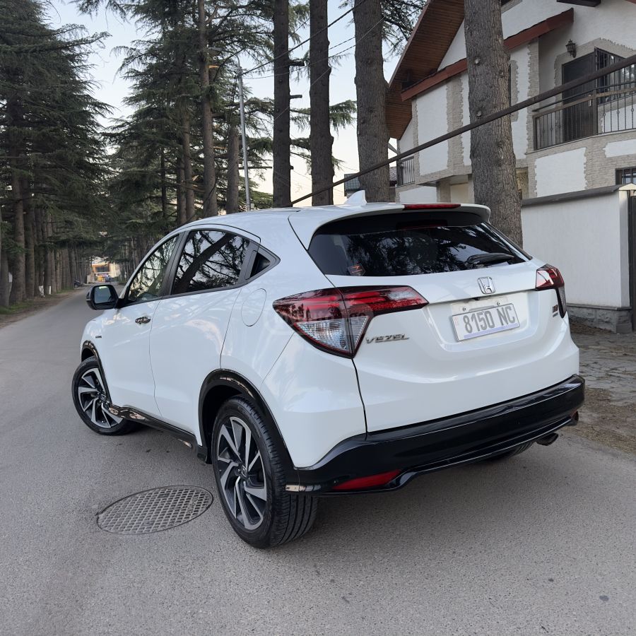 Honda Vezel - фото 5