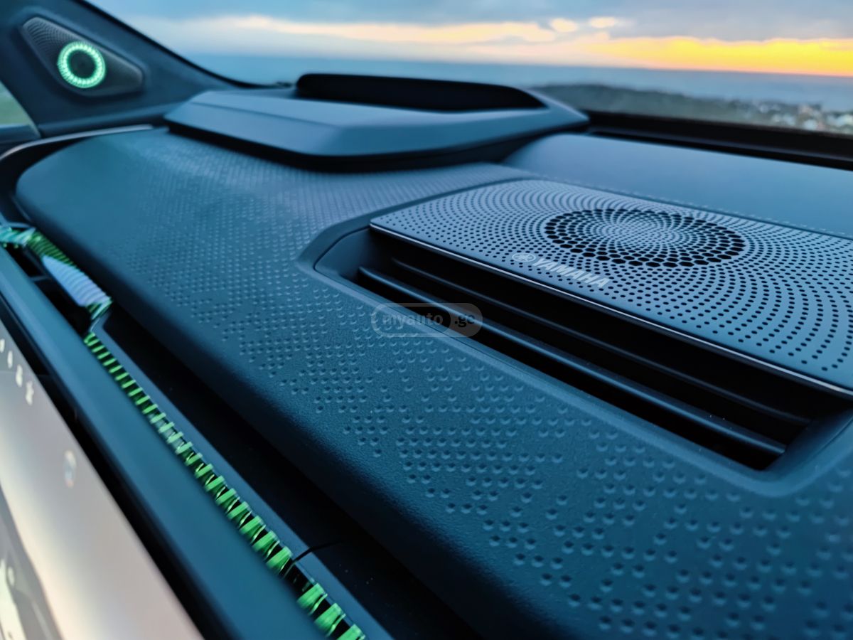 Zeekr X - фото 5