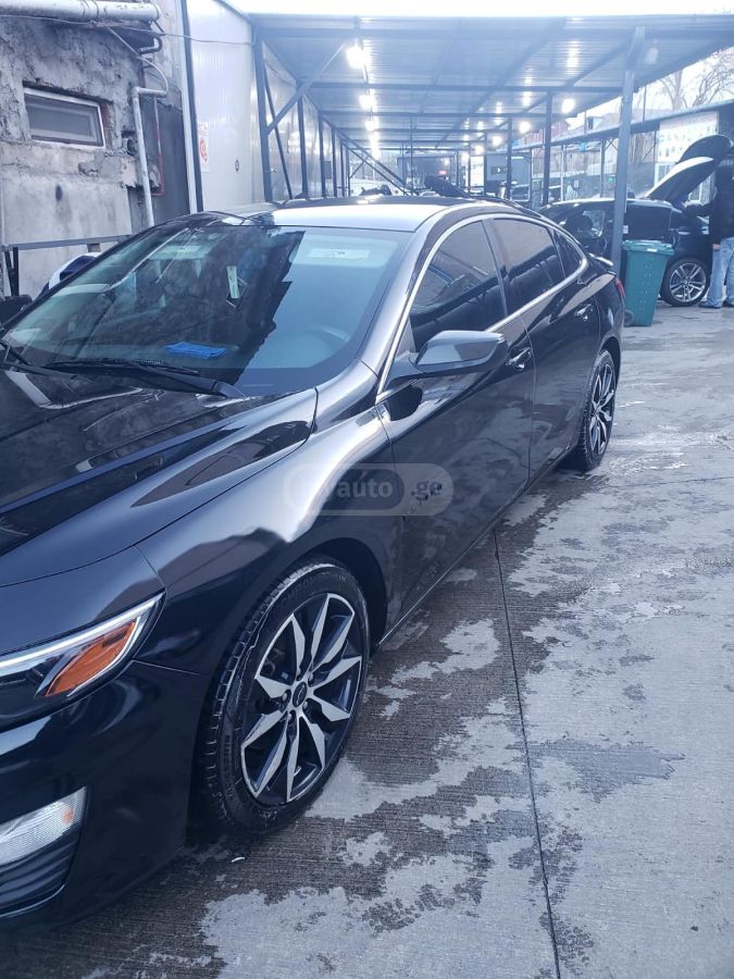Chevrolet Malibu - фото 2