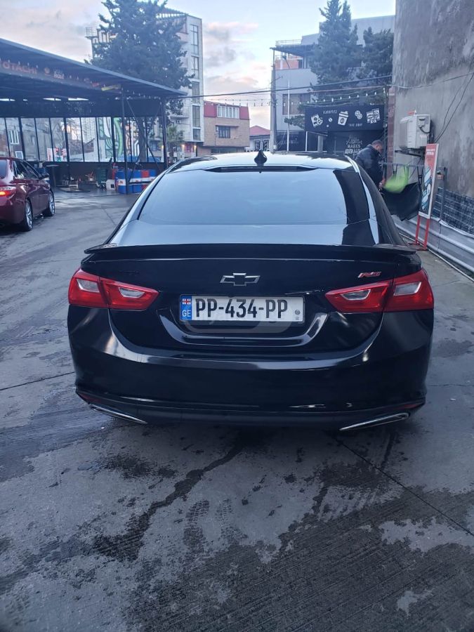 Chevrolet Malibu - фото 3