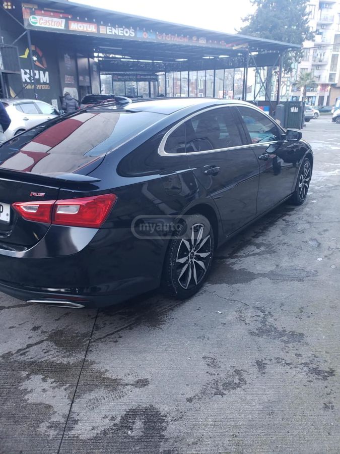 Chevrolet Malibu - фото 4