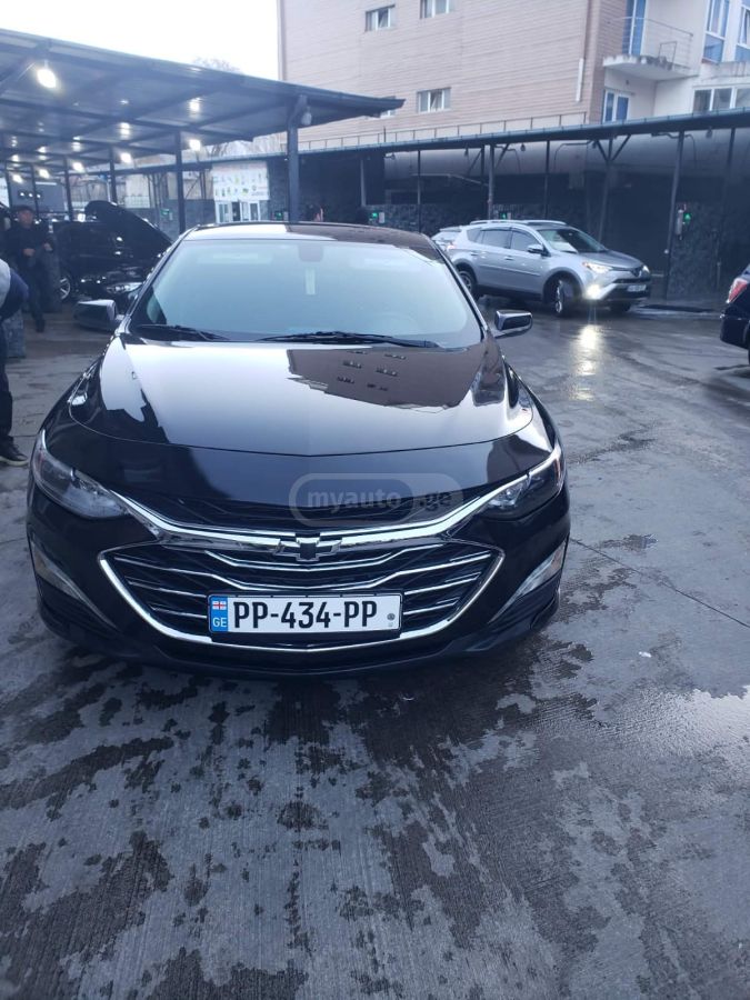 Chevrolet Malibu - фото 5