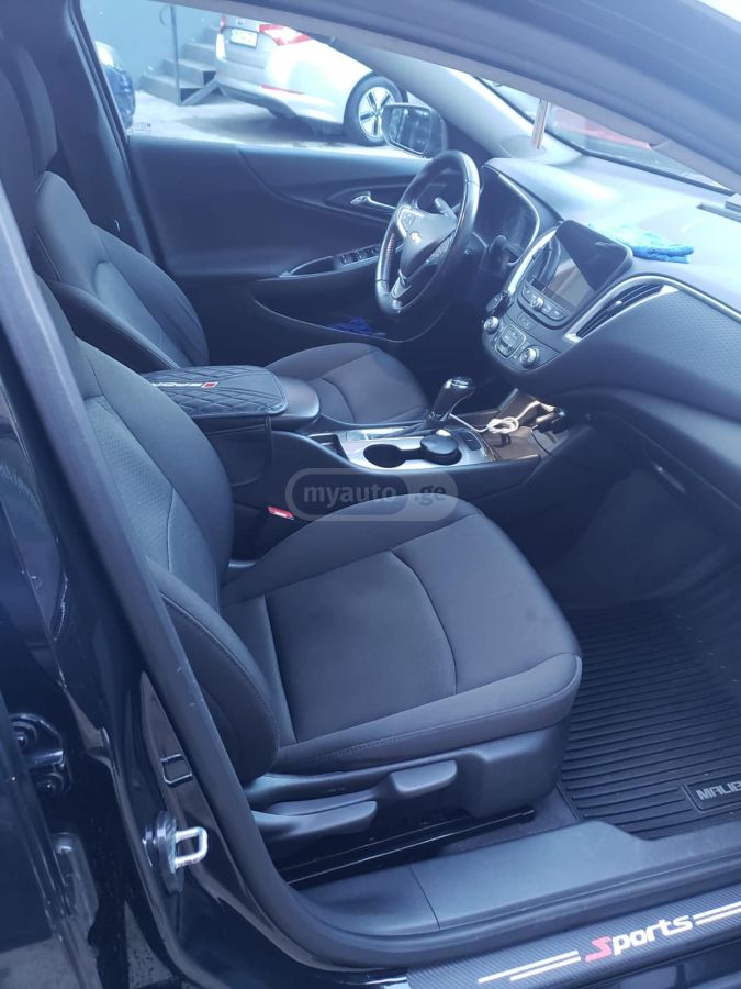 Chevrolet Malibu - фото 6