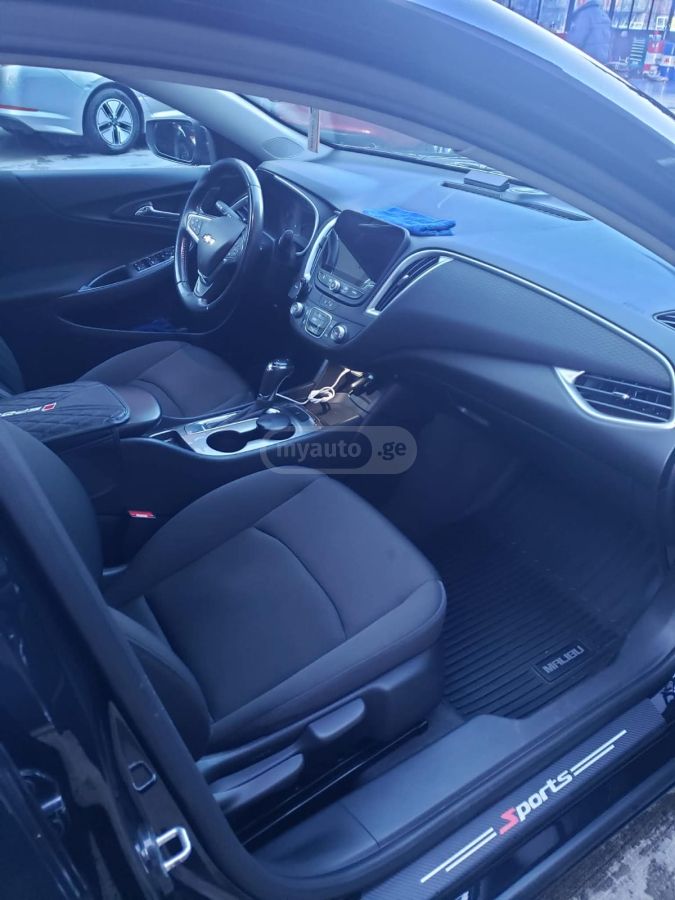 Chevrolet Malibu - фото 8