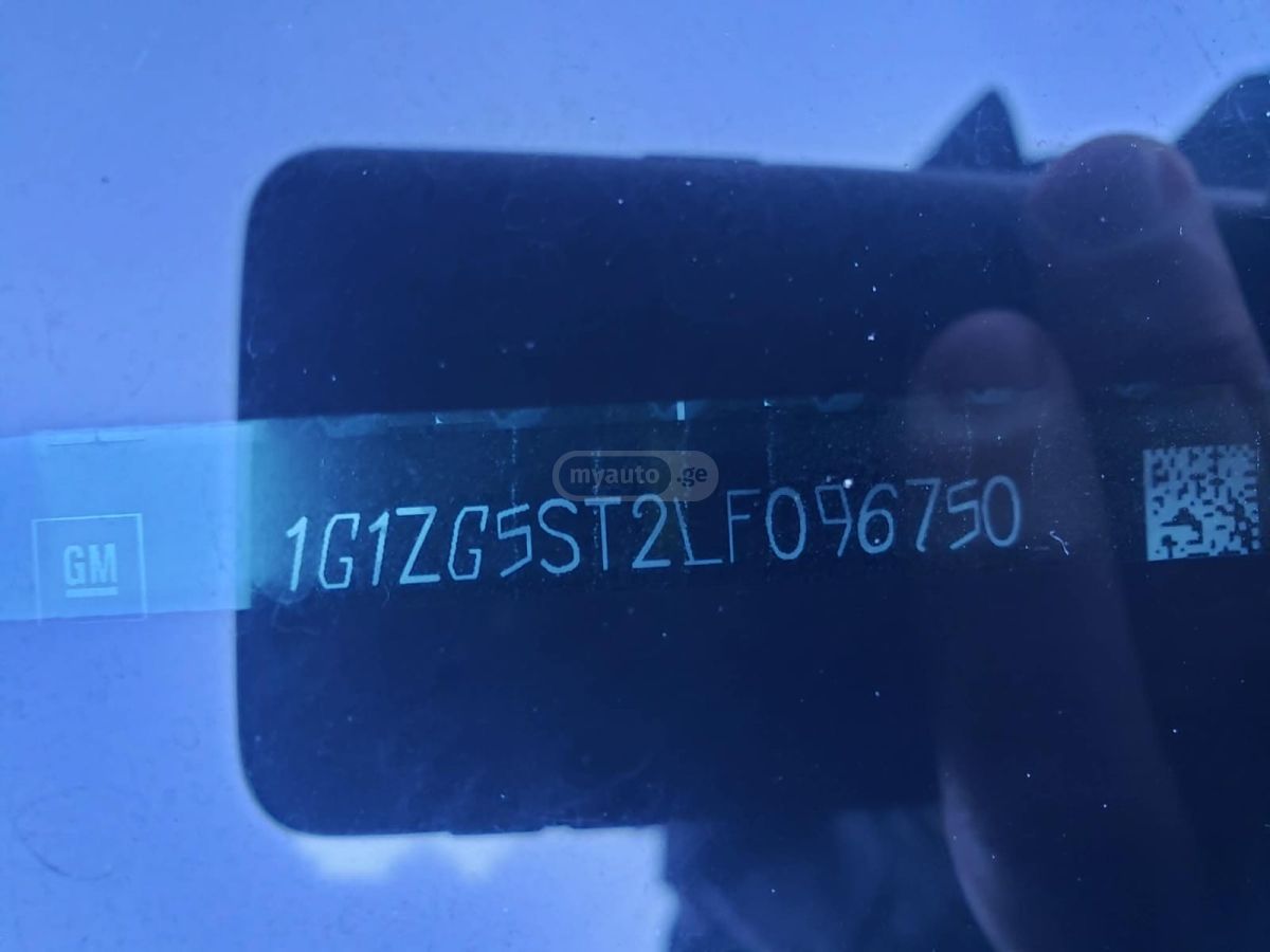 Chevrolet Malibu - фото 9