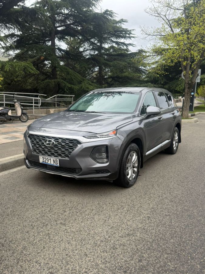 Hyundai Santa Fe - фото 2