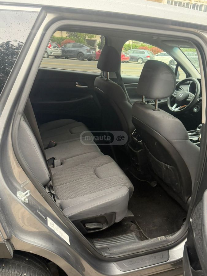 Hyundai Santa Fe - фото 5