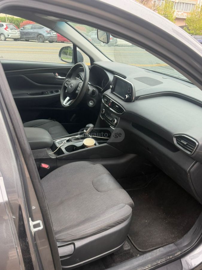 Hyundai Santa Fe - фото 6