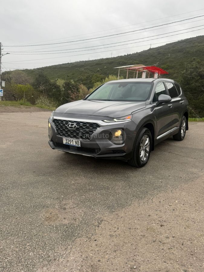 Hyundai Santa Fe - фото 7