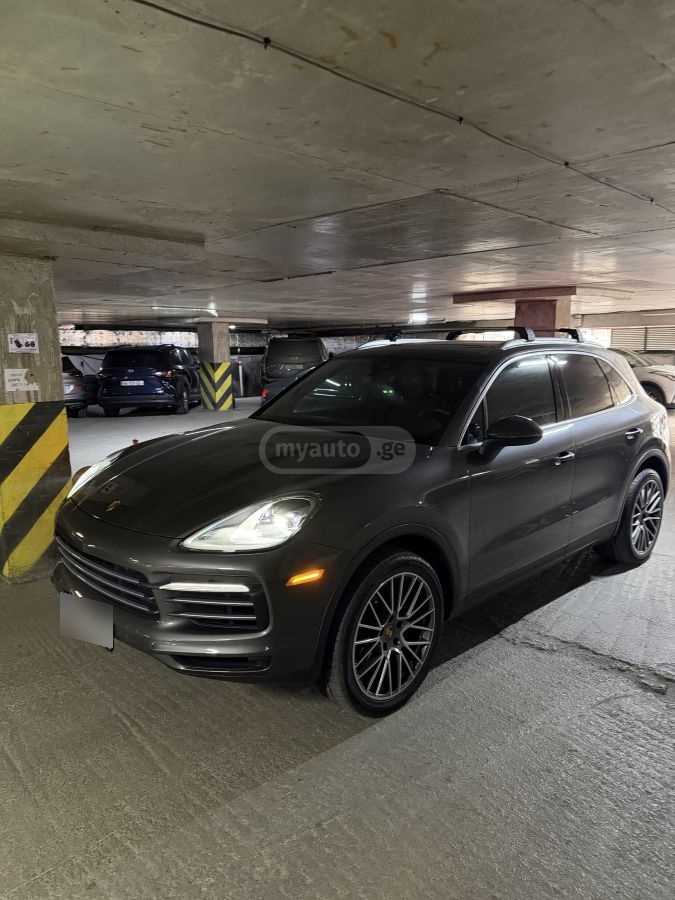 Porsche Cayenne - фото 10