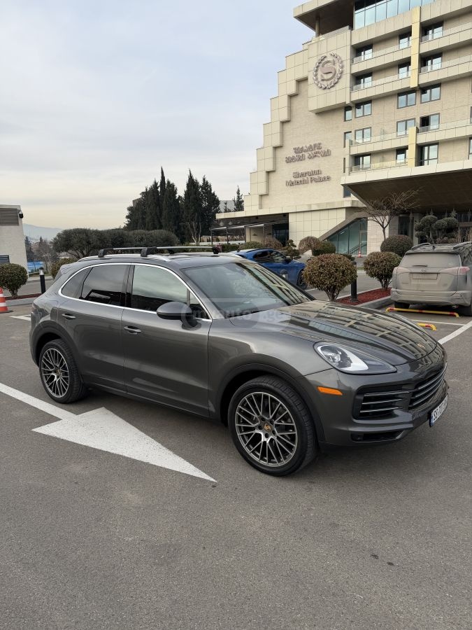 Porsche Cayenne - фото 2