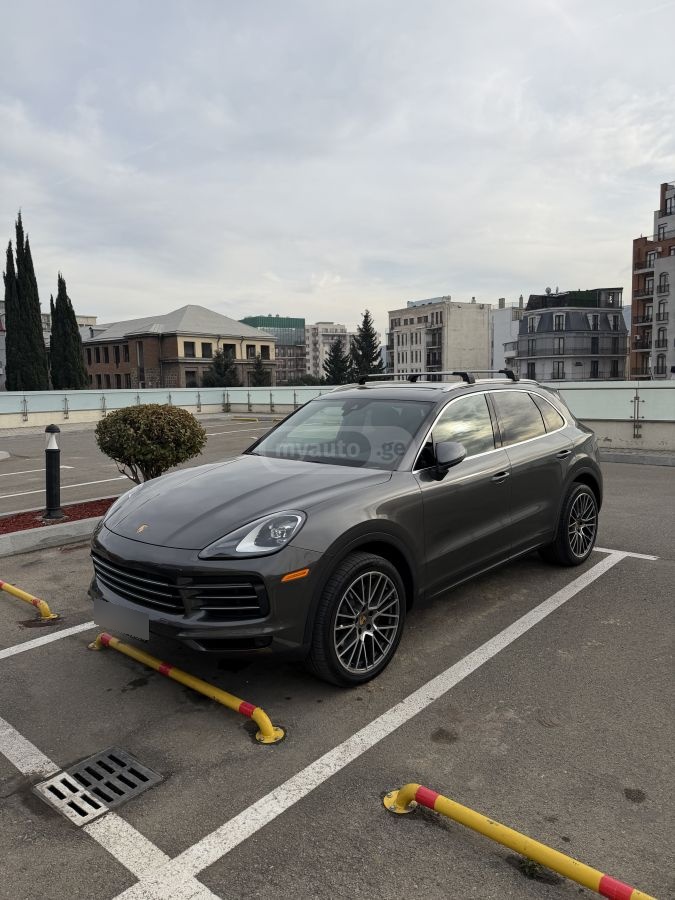Porsche Cayenne - фото 3