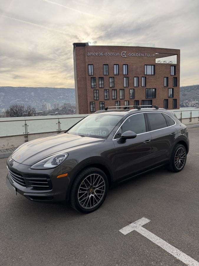 Porsche Cayenne - фото 4