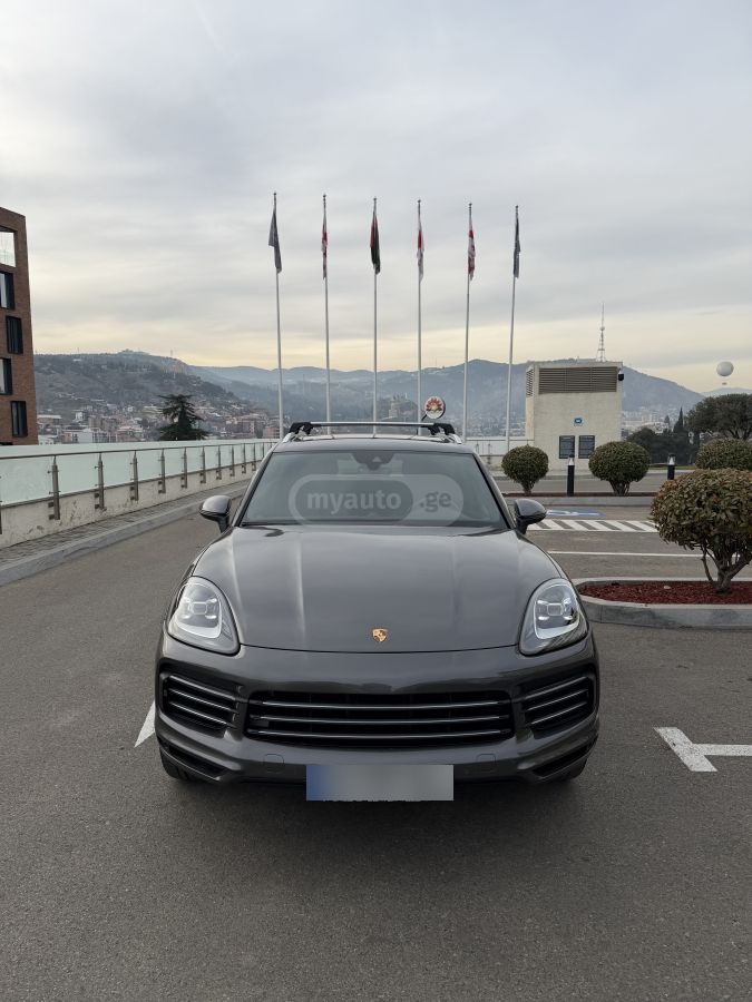 Porsche Cayenne - фото 6