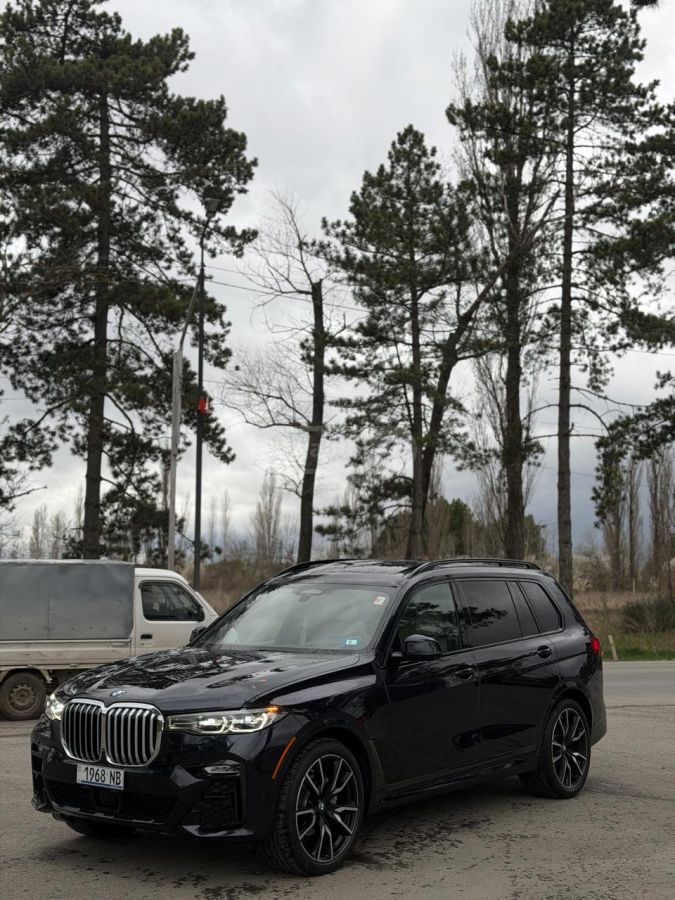 BMW X7 - фото 1