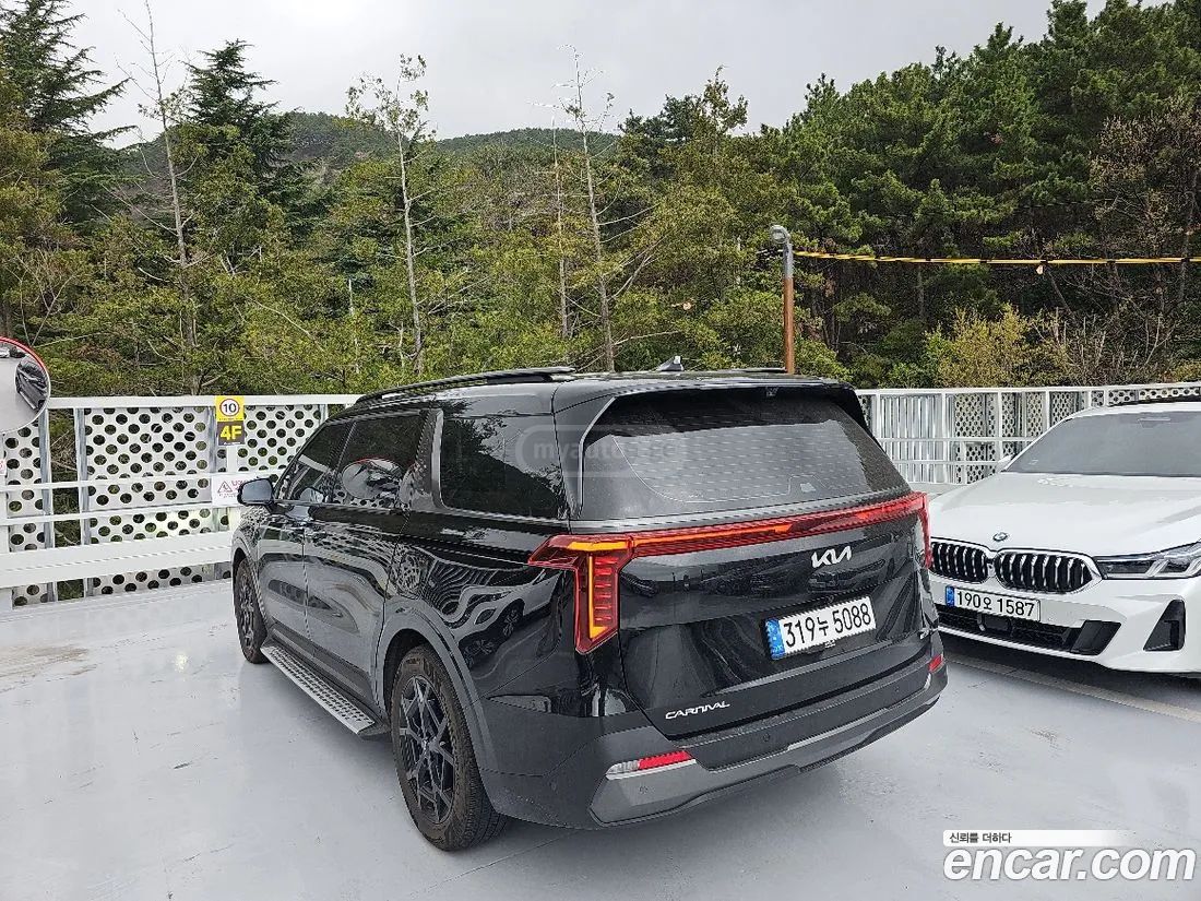 Kia Sedona 2025 — миниатюра 11