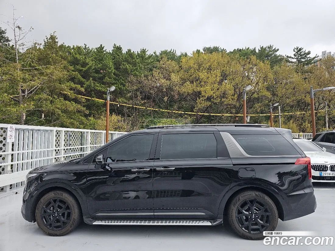 Kia Sedona 2025 — миниатюра 12