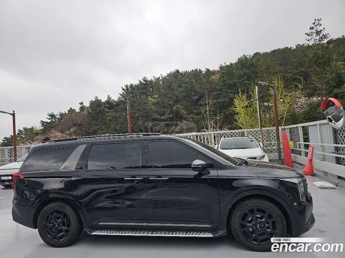Kia Sedona 2025 — миниатюра 4