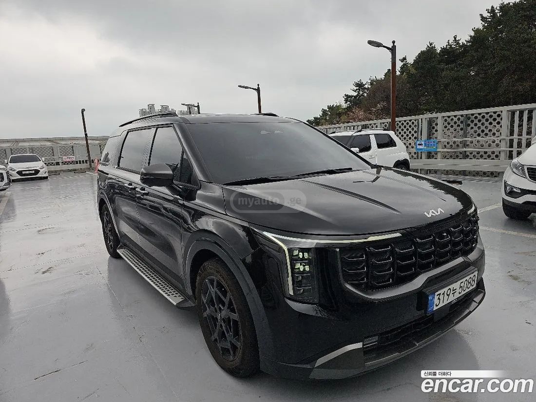Kia Sedona 2025 — миниатюра 5