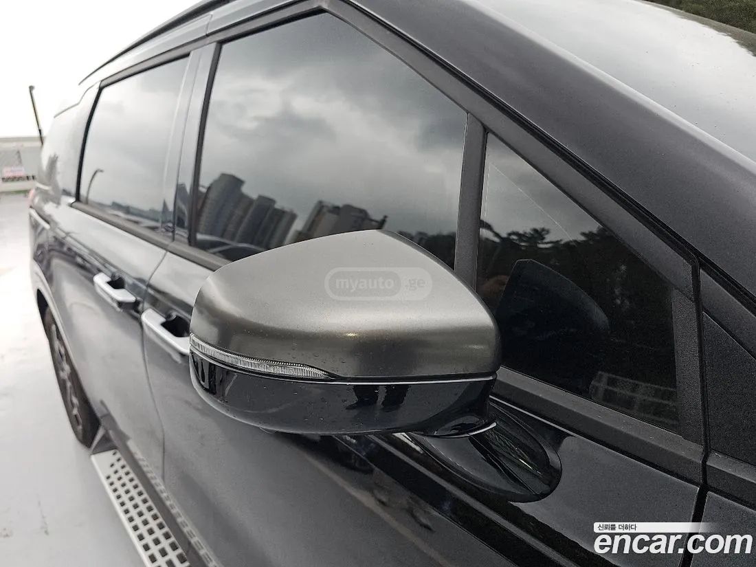 Kia Sedona 2025 — миниатюра 6