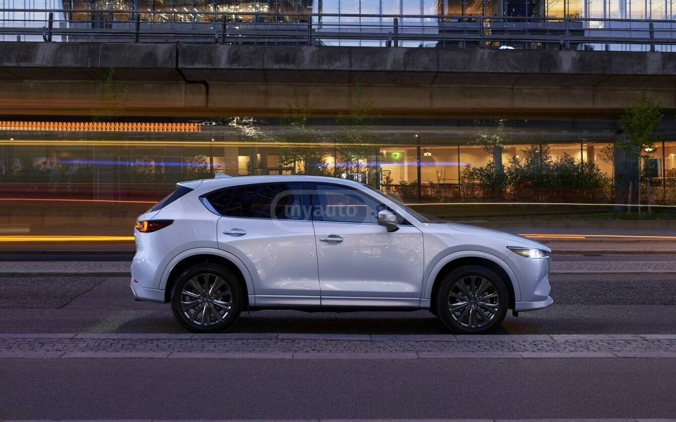 Mazda CX-5 