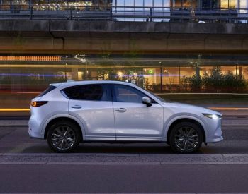 Mazda CX-5 High
