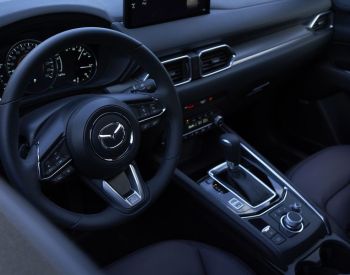 Mazda CX-5 High
