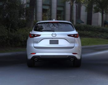 Mazda CX-5 High