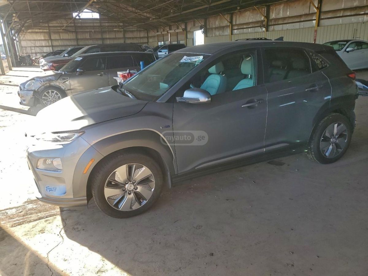 Hyundai kona - фото 1