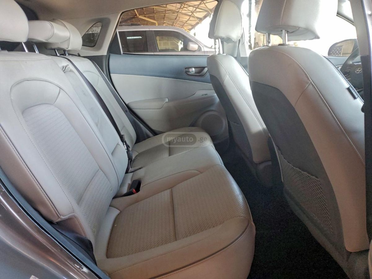 Hyundai kona - фото 10