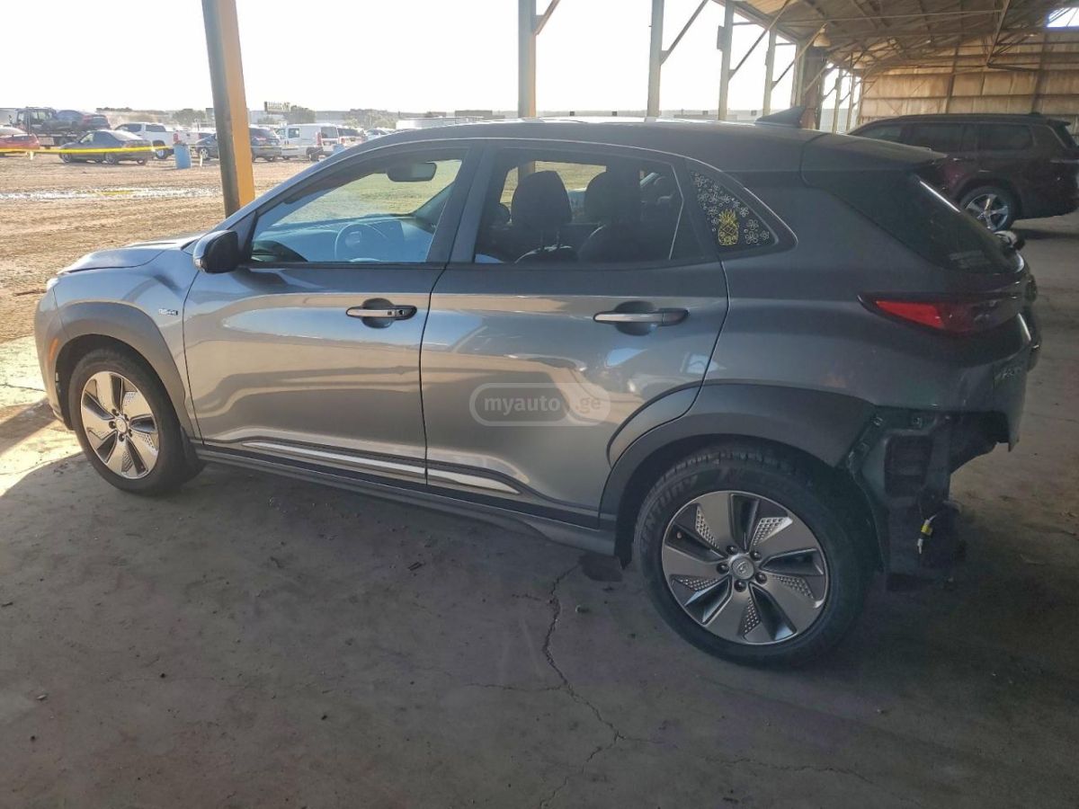 Hyundai kona - фото 2