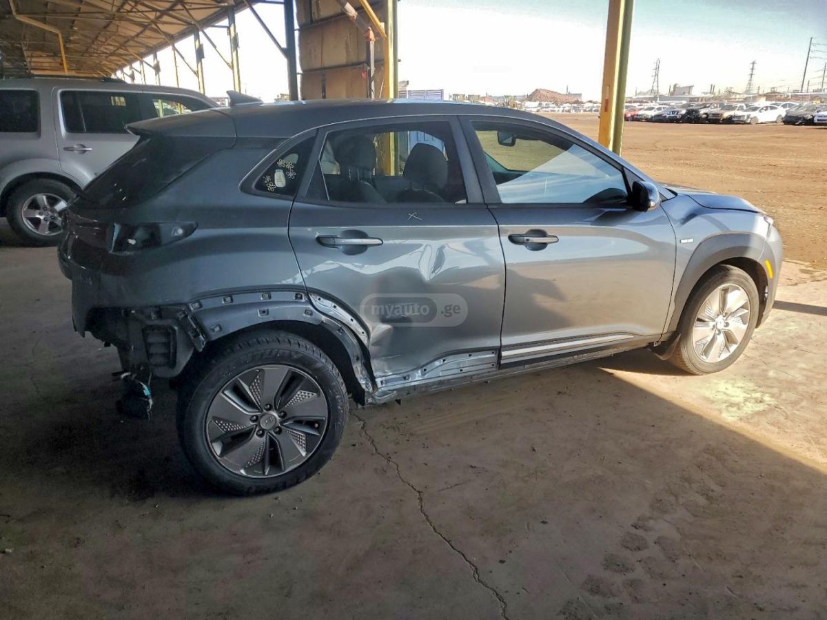 Hyundai kona - фото 3