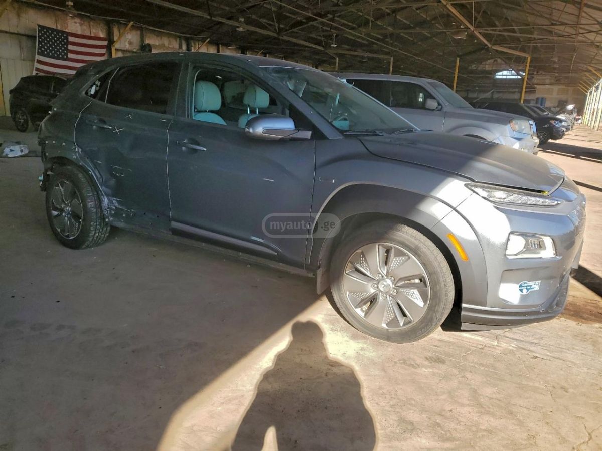 Hyundai kona - фото 4