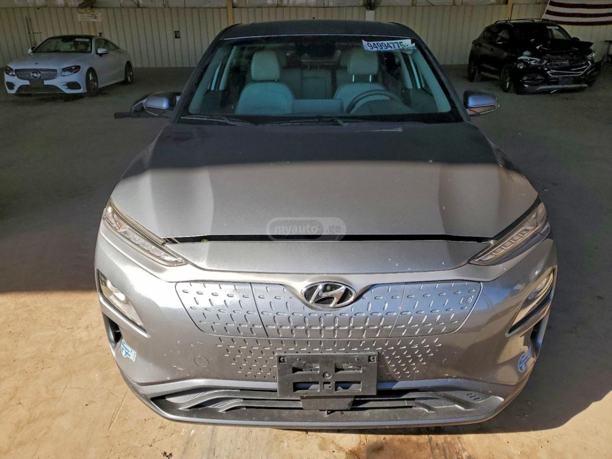 Hyundai kona - фото 5