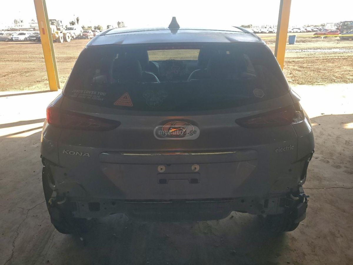 Hyundai kona - фото 6