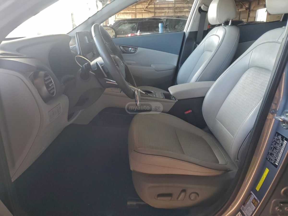 Hyundai kona - фото 7