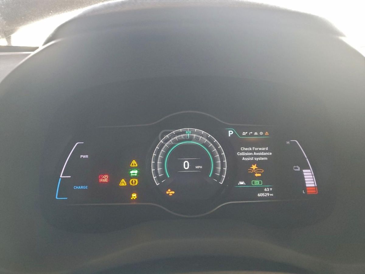 Hyundai kona - фото 9